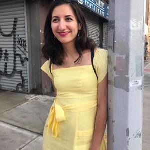Meet your Posher, Mariam